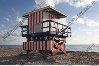 building lifeguard kiosk 0007